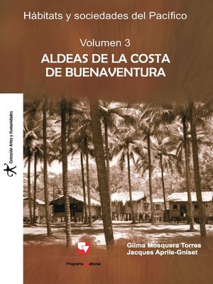 cover image of Aldeas de la costa de Buenaventura